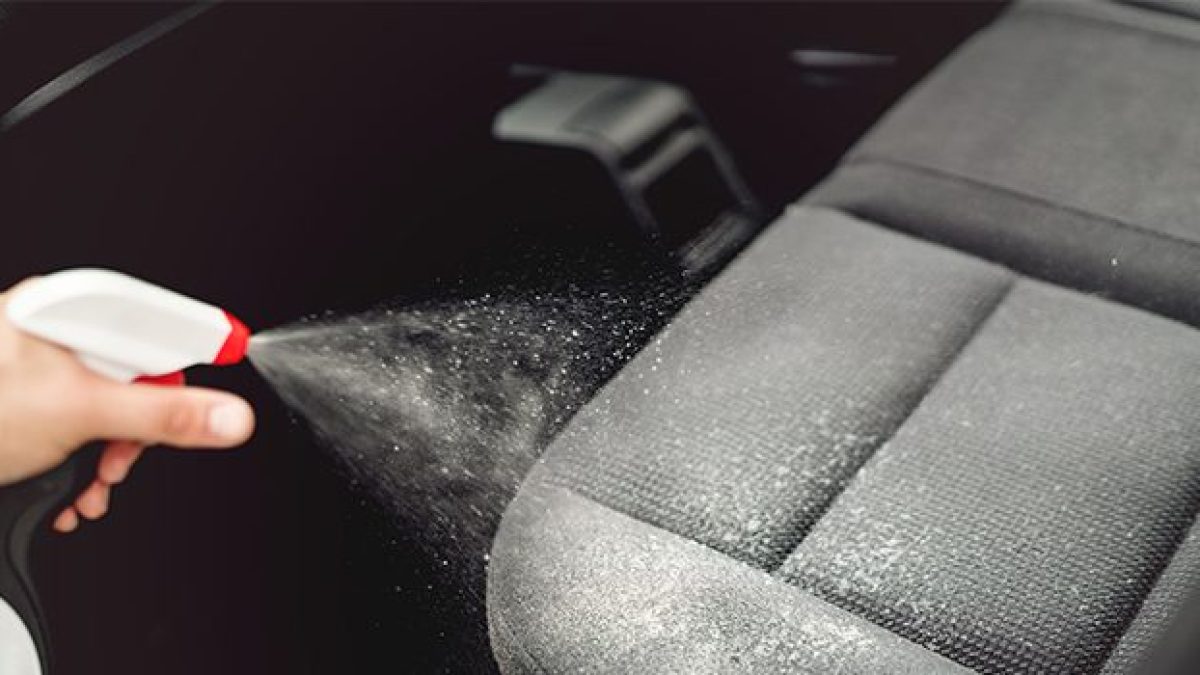 5 Types of Car Upholstery – KevianClean