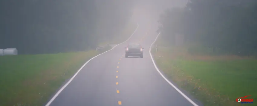 NCC-Car in Fog
