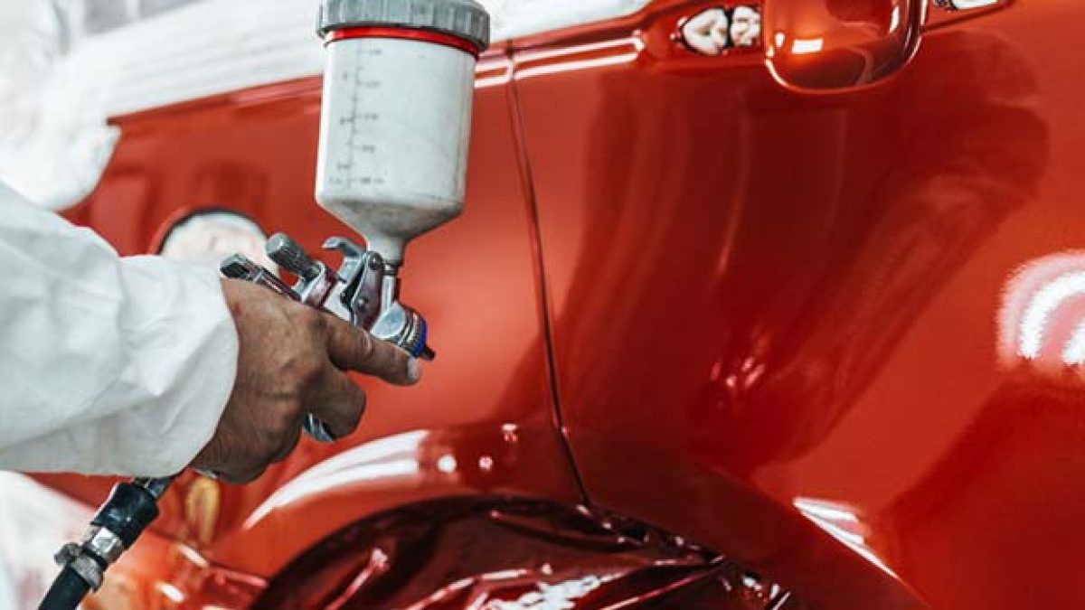 Car Paint Types: A Northwest Auto Collision Guide, image size:1200x675