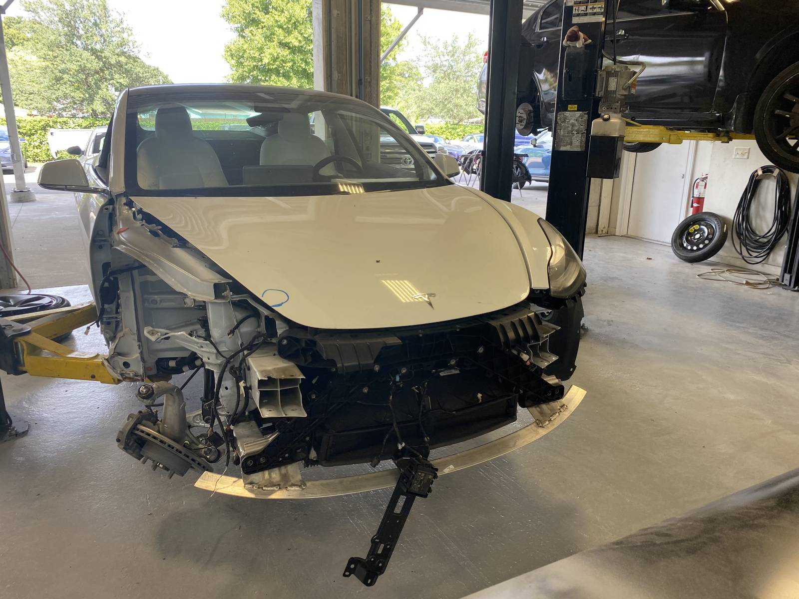 Northwest Collision Center Your 1 Tesla Approved Auto Repair Shop in FL