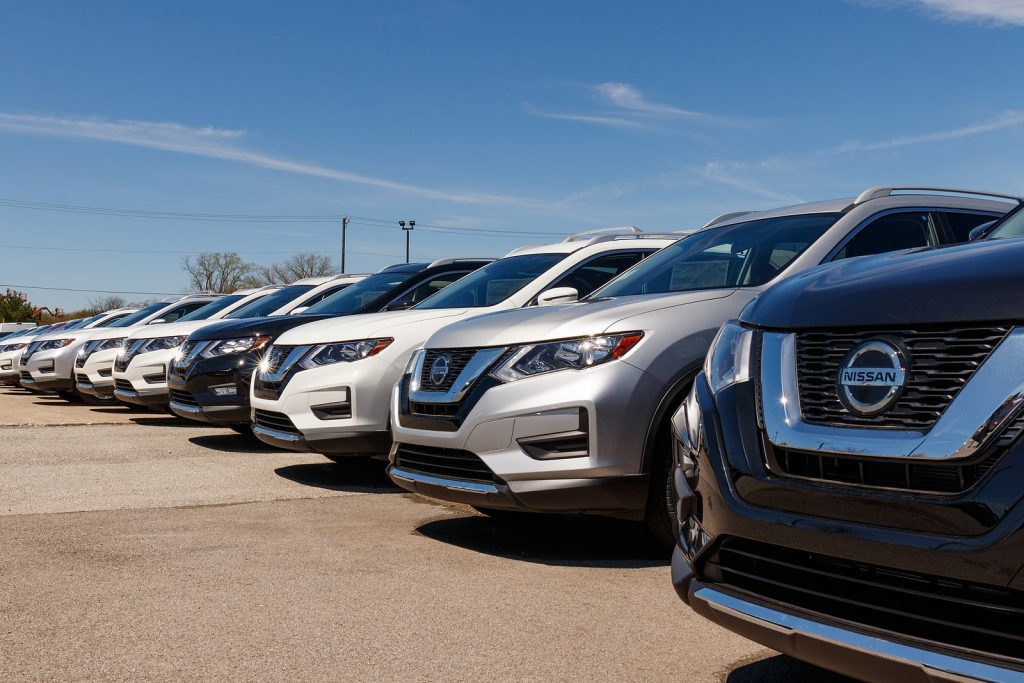 Is Your Nissan Showing Its Age Find The Best Nissan Auto Body Repair Shop Near You